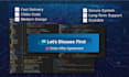 do restful api development, api integrations, nodejs, csharp, python