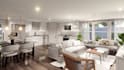 do facade design, landscape architect, adu floor plan, master plan,