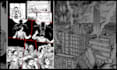be terrifying horror comic book artist for your psyco script