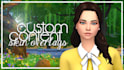 build custom sims 4 houses, create unique sims, and design cc mods