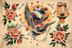 draw you old school tattoo designs