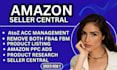 create amazon seller account setup individual business account creation fba fbm