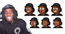 design emotes and sub badges