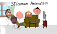 create stickman and stick figure 2d animated videos