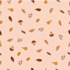 create beautiful seamless pattern in watercolor