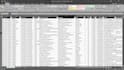 do excel data entry, product listing, data collection, typing and copy paste job