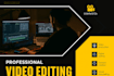create viral video edits with effects and subtitles