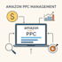 manage your amazon pl account and PPC compaigns
