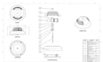 design, render and prepare technical drawings of railway components