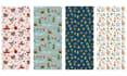 do cute seamless pattern design for kids and babies textile