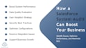 perform a salesforce health check audit with fixes in 2 days
