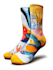 make a custom and pattern socks design
