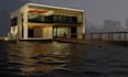 do realistic exterior 3d rendering and visualization for buildings