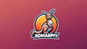 create your kangaroo mascot logo design with fastest delivery