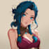 draw characters in cartoon or anime style