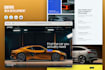 build luxury website design and website development