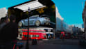 create 3d anamorphic billboard animation, 3d billboard ads and cgi video