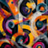 do illustration expresionism art, graffity, abstract