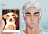 draw anime or manhwa style for you