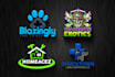 do trendy logo design or brand identity for your business and company
