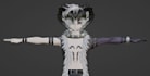 do custom vrchat avatar, vr character, avatar commission 3d rigging, vrc avatar