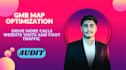 do optimize gmb ranking with local SEO and audit