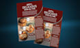 design a flyer, menu, brochure