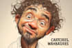 draw caricatures from your photo