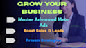teach you meta ads step by step