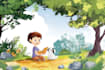 create children book illustration and children book