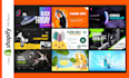 build shopify store for you