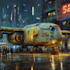 design sci fi illustration and sci fi art