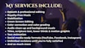 professionally edit your church videos
