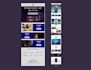 provide HTML email template  newsletter
