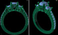 do urgent jewellery cad designing