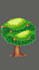 create  peach illustrations and casual game assets