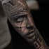 draw a attractive tattoo sleeve art