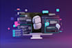 be your expert front end web developer using HTML CSS javascript