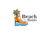do modern professional shoes, footwear logo design