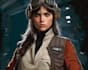 write a from the of a star wars character