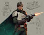 design your sci fi and star wars character