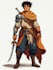draw 2d game character or 2d game character
