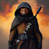 create a custom star wars inspired character for you