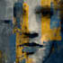 create abstract geometric digital art