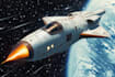 draw sci fi spaceship design