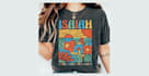 design custom t shirt and hat