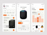 do UI UX design, website, dashboard, mobile app UI UX design