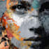 make a awesome abstract or surreal art