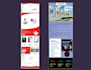 design responsive HTML email template newsletter
