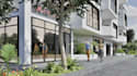 do pre construction planning,precast facade,prefab building design,bim rendering